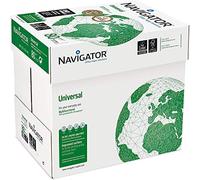 MEDIA WAVE store - navigator Risma di carta formato A4 500 fogli da 80g Universal Copy (5 Risme)