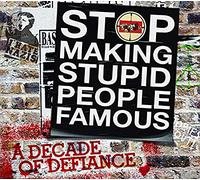 Media Whores - Decade Of Defiance