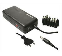 Mediacom M-ACNBU90E adattatore e invertitore Interno 90 W Nero Mediacom