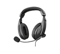 MEDIACOM CUFFIE MULTIMEDIA CON MICR NEW