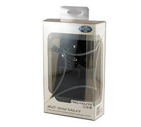 MEDIACOM Fascia Da Polso Per Go Pro Orientabile 360° Colore Nero
