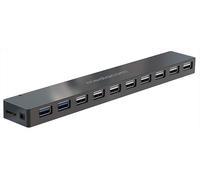 Mediacom - Hub 10 Porte Usb 3.0 Md-u107 MEDIACOM