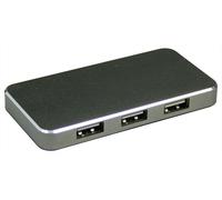 Mediacom - Hub 4 Porte Usb 2.0 Alimentato MEDIACOM