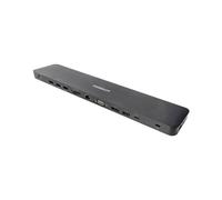 Mediacom M-DOCKTPCP replicatore di porte e docking station per laptop Cablato USB 3.2 Gen 1 (3.1 Gen 1) Type-C Nero Mediacom