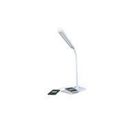 MEDIACOM LAMPADA DA TAVOLO LED USB WIRELESS CHARGER (M-LAMWC1)