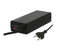 CARICABATTERIA MEDIACOM Alimentatore universale da 120W, Nero