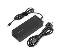 Mediacom M-ACNBU130 Alimentatore per Notebook Universale 130W 20V USB-C