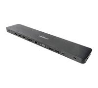 MEDIACOM M-DOCKTPCP DOCKING STATION PRO POWER DELIVERY 100 W 12 CONNESSIONI 1 x