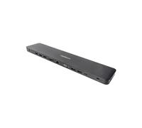Mediacom M-DOCKTPCP replicatore di porte e docking station per laptop Cablato USB 3.2 Gen 1 (3.1 Gen 1) Type-C Nero Mediacom