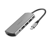 MEDIACOM MD-C309 - Docking station - USB-C - HDMI