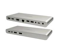 MEDIACOM MD-C321 DOCKING STATION POWER DELIVERY 100W 4 x USB-A 3.0 - 1 x USB 100