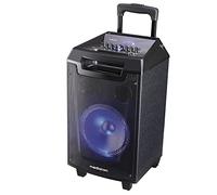 Mediacom MusicBox X90S 90 W Sistema PA trolley Nero