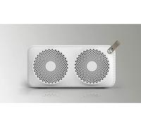 MEDIACOM SMARTSOUND TORNADO SPEAKER AUDIO PORTATILE BLUETOOTH 6W COLORE BIANCO