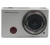 Mediacom Sport CAM XPRO 120 HD Videocamera sportiva 1080 Pixel 5 Mpix - NUOVO
