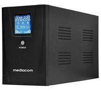 MEDIACOM ups 1000VA con Display