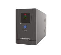 Mediacom - Unità Ups - Iatmdmmups651n-nero MEDIACOM
