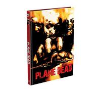 mediacs PLANE DEAD - 3-Disc Mediabook Cover B (Blu-ray + DVD + Bonus DVD) Limited 250 Edition - Uncut