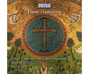 Mediae Aetatis Sodalicium/ Albarosa Nino - Sorrow & Hope In Gregorian Chant
