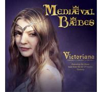 Mediaeval Baebes Mediaeval Baebes: Victoriana (CD) Album