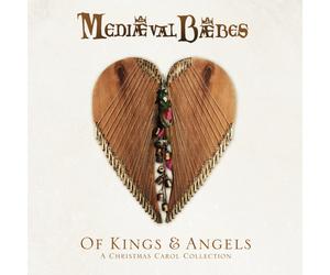 Mediaeval Baebes Of Kings and Angels: A Christmas Carol Collection (Vinyl LP)