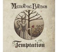 Mediaeval Baebes Temptation (CD) Album