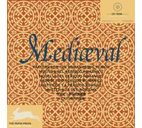 Mediaeval. Patterns of the romanesque period. Ediz. multilingue. Con CD-ROM: Series Historical Styles (incl CD)