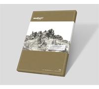 mediaJET Litho Archiv Matt Warm - 230 g/m² - A2 50 fogli