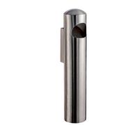 Medial - 108004 - Posacenere murale Birkin - acciaio inox satinato - Medial - 92556 - Conf. da 1 Pz. - 108004