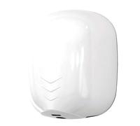 Medial - 704500 - Asciugamani automatico a sensori Zefiro Pro UV - 22,1 x 15,7 x 28,5 cm - bianco - Medial - 94716 - Conf. da 1 Pz. - 704500