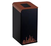 Medial - 789299 - Gettacarte Rubik Evo - per raccolta differenziata - 80 L - marrone - Medial - 99806 - Conf. da 1 Pz. - 789299