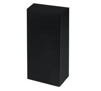 Medial - 790401 - Contenitore gettacarte Bob Color - 30x20x70 cm - 42 L - nero - Medial - 89626 - Conf. da 1 Pz. - 790401