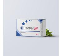 Medial Group FLEBODIN 500 24 COMPRESSE DA 850 MG