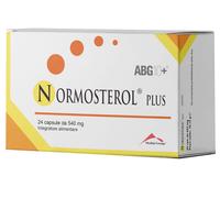 Medial Group NORMOSTEROL PLUS 24 CAPSULE