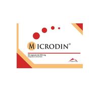 Medial Group MICRODIN 30 CAPSULE