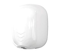 Asciugamani elettrico Vama Stream Dry UV 1100W bianco 1-STREAM DRY UV