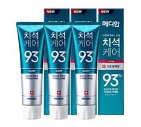 MEDIAN Dental IQ 93% dentifricio 120 g 4 tipi Original Max Fresh White Gum KOREA
