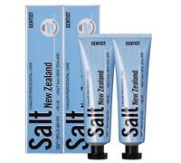 MEDIAN Gentist Salt Dentifricio 100g Gengive Care Malattia Parodontale MADE C...