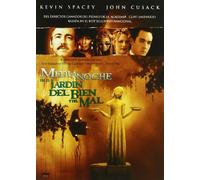Medianoche En El Jardin Del Bien Y Del.. [Import espagnol]