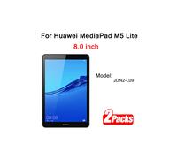 (MediaPad M5Lite 8.0) Pellicola protettiva in vetro temperato 9H per Huawei MatePad 10.4 T10s T8 Pro 10.8 11
