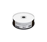 MEDIARANGE 50GB, BD-R DL, 25 PACK 25 PIEZA(S) - NUOVO