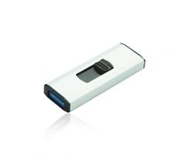MediaRange Chiavetta USB MR 919 256 GB USB 3.0 (3.1 Gen 1) Tipo A 100 MB/s Slide Nero/Argento