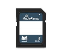 SD Card 8GB SDHC CL.10
