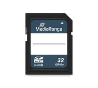 Mediarange 813025 mr964 secure digital high capacity (sdhc)