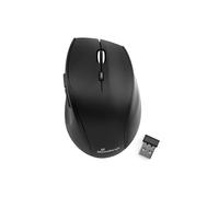 Mediarange 813094 mouse ottico mros208 senza cavo regular Serie Highline