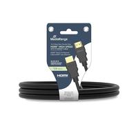 Mediarange 813120 mrcs139 cavo hdmi nero