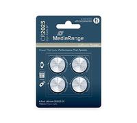 Mediarange Batteria A Bottone Cr2025