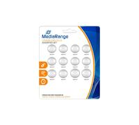 Mediarange Batteria A Bottone Mrbat139 12 Unità