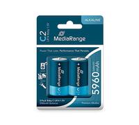 Mediarange Batteria Alcalina Baby C