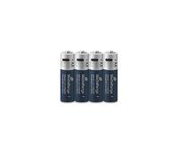 MediaRange Batterie ricaricabili USB-C agli ioni di litio, Mignon AA, 1,5 V, 1,4