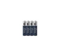 MediaRange Batterie ricaricabili USB-C agli ioni di litio, Micro AAA I, 1,5 V, 500 mAh, confezione da 4